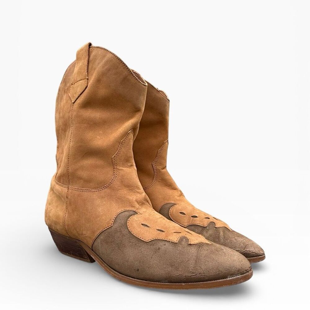 Bootalinos Cowgirl Western Boots Women’s size 9.5